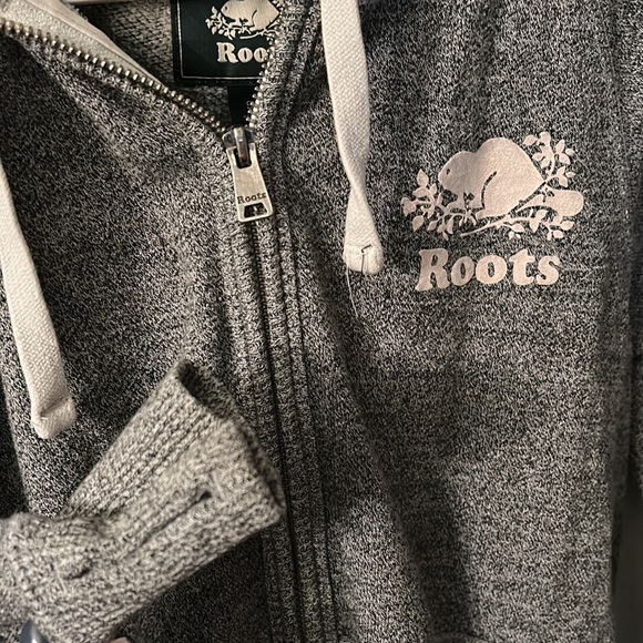 Roots Full Zip Sweater - Picture 2 of 4